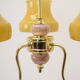 Mid-century design chandelier,1960