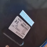 Table lamp primary color 1980