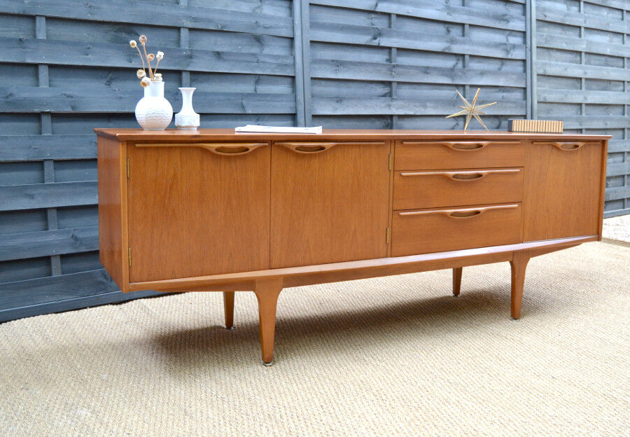 Sideboard English by Jentique teak