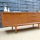 Sideboard English by Jentique teak