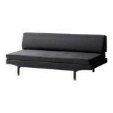 Divano vintage 3 posti dormeuse  anni ’50 modernariato