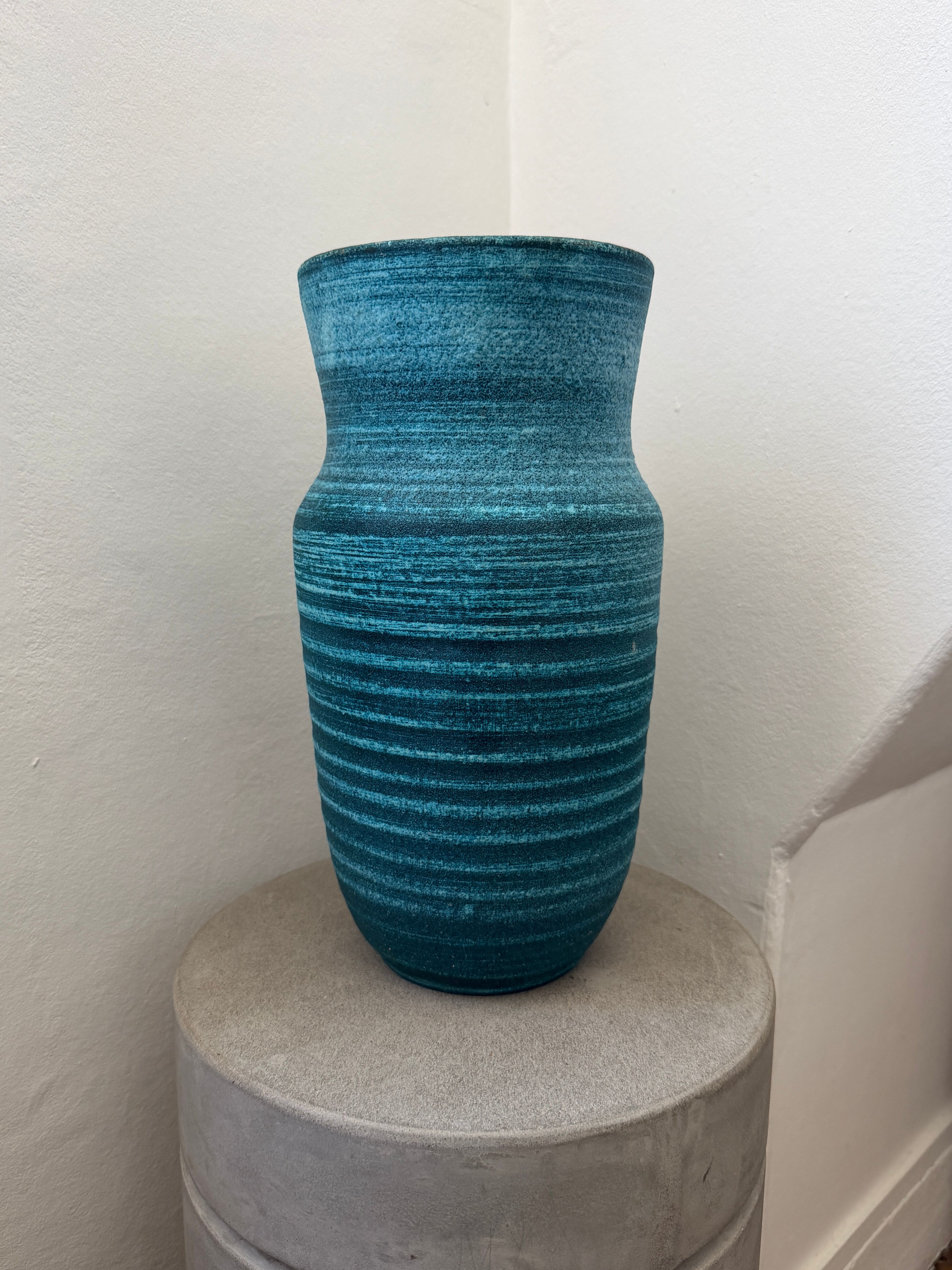 Accolay vase Gauloise series H.33cm