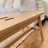 Oak bench | Beautiful condition