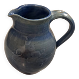 Old ceramic pitcher