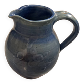 Old ceramic pitcher