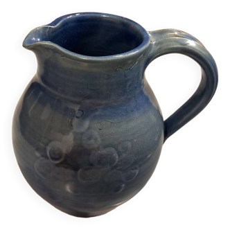 Old ceramic pitcher