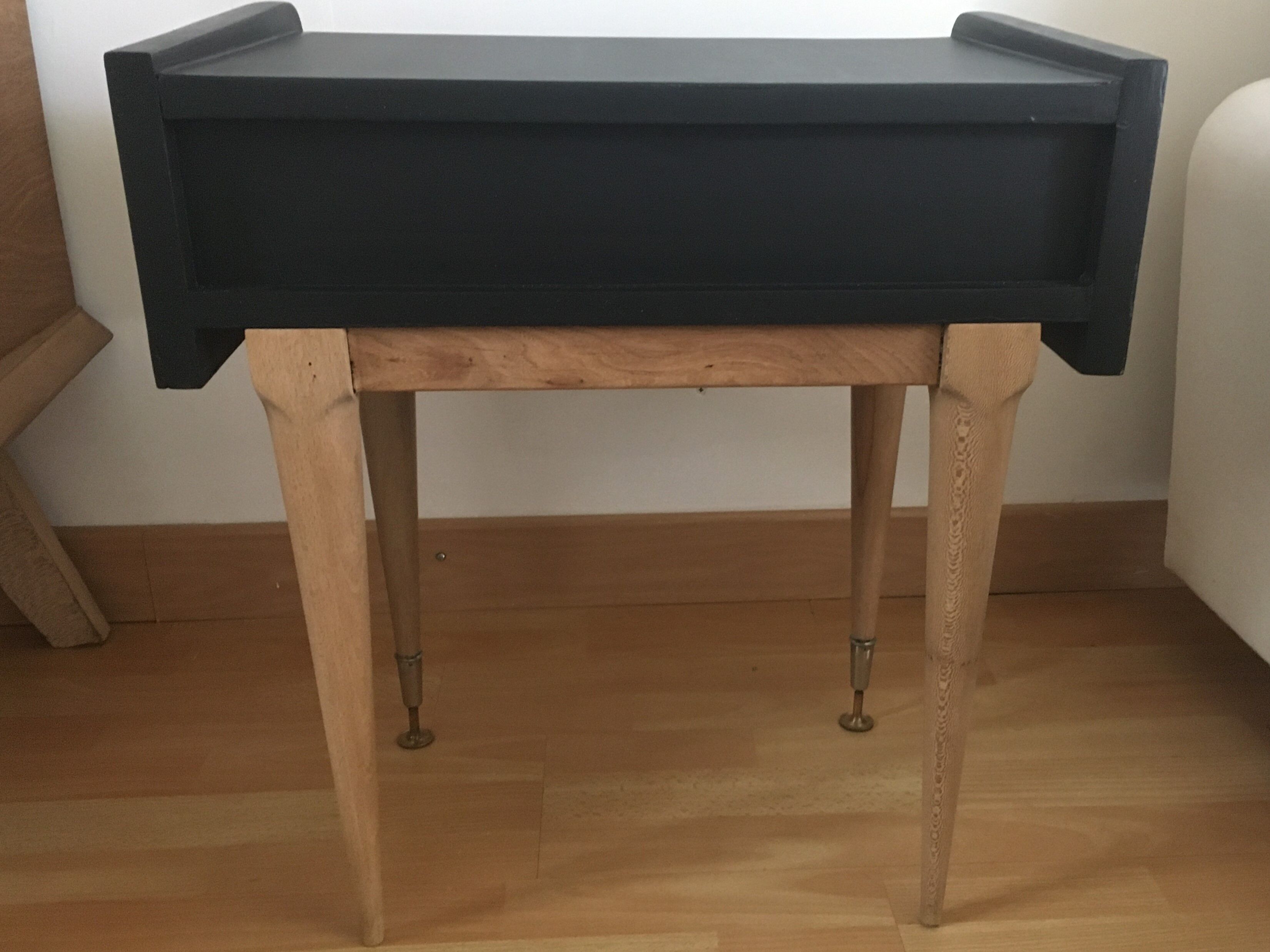 Furniture bedside redesigned