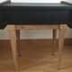Furniture bedside redesigned