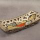 4 ceramic fat lava bowls by Marius Bessone – Vallauris – Mid-century
