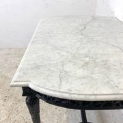 Console ou table de milieu style Louis XVI du XIXème siècle