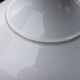 Compotier porcelaine de limoge Gerard Dufraisseix Abbot - GDA