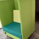 Fauteuil acoustique Dauphin