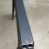 Metal table brand Tolix Medecin France