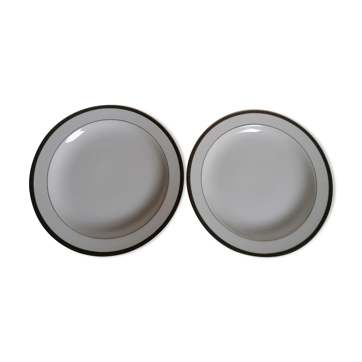 Christofle Malmaison Presentation Plate