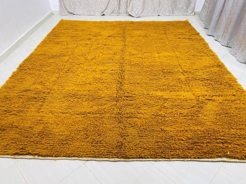 Berber Moroccan rug 250cm x 300cm