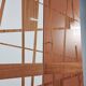 Vintage Wardrobe in Beech, 1970s