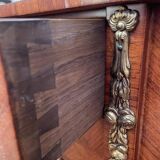 Pair of Louis XV style bedside tables - Transition