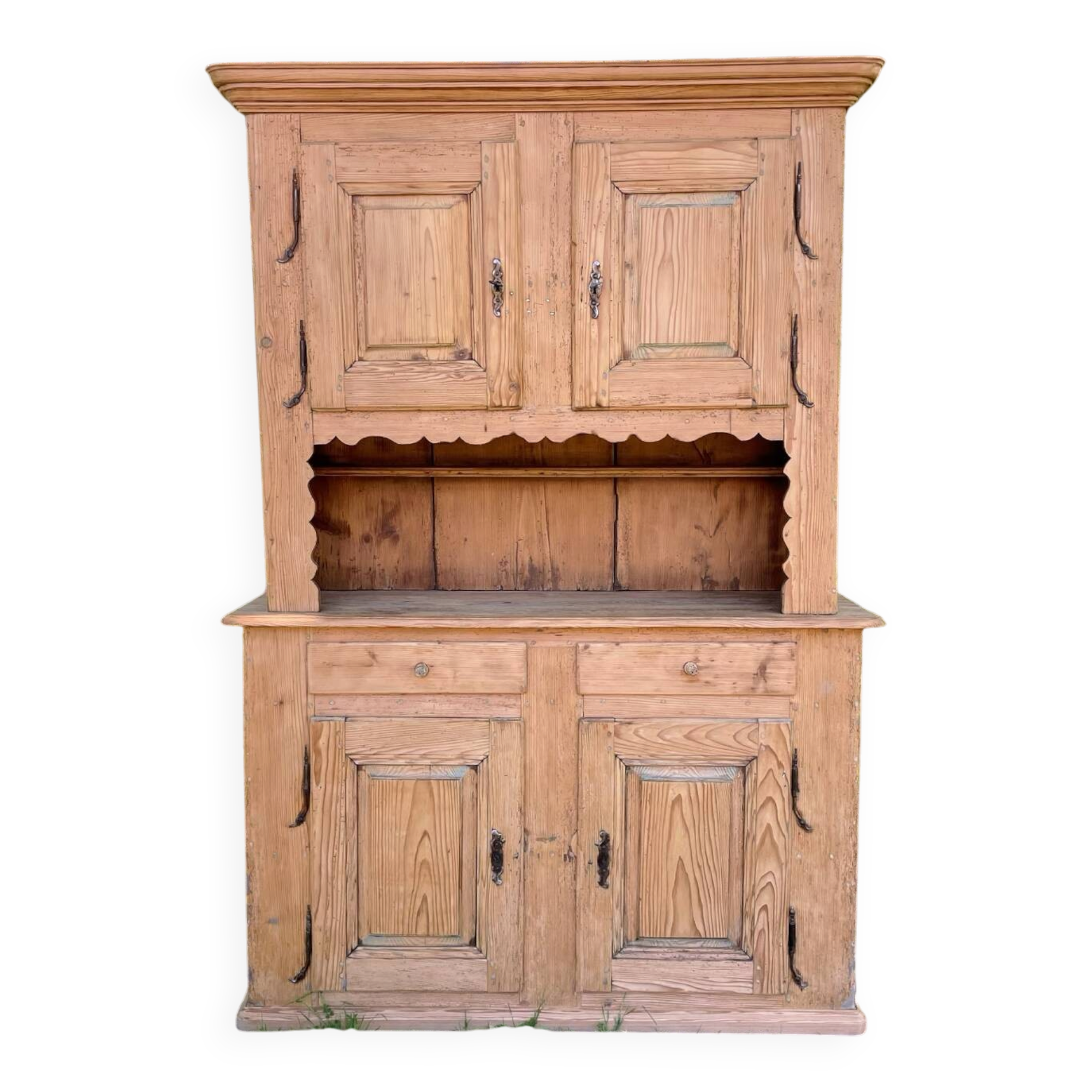 Larch buffet 19th century