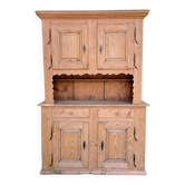 Larch buffet 19th century