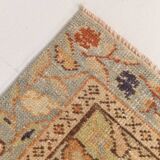 3x12 Turkish Runner Rug, 81x368Cm