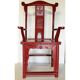 Chinese armchair Guanmaoyi of Mandarin