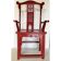 Chinese armchair Guanmaoyi of Mandarin