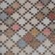 Vintage handmade Turkish rug 118x187 cm