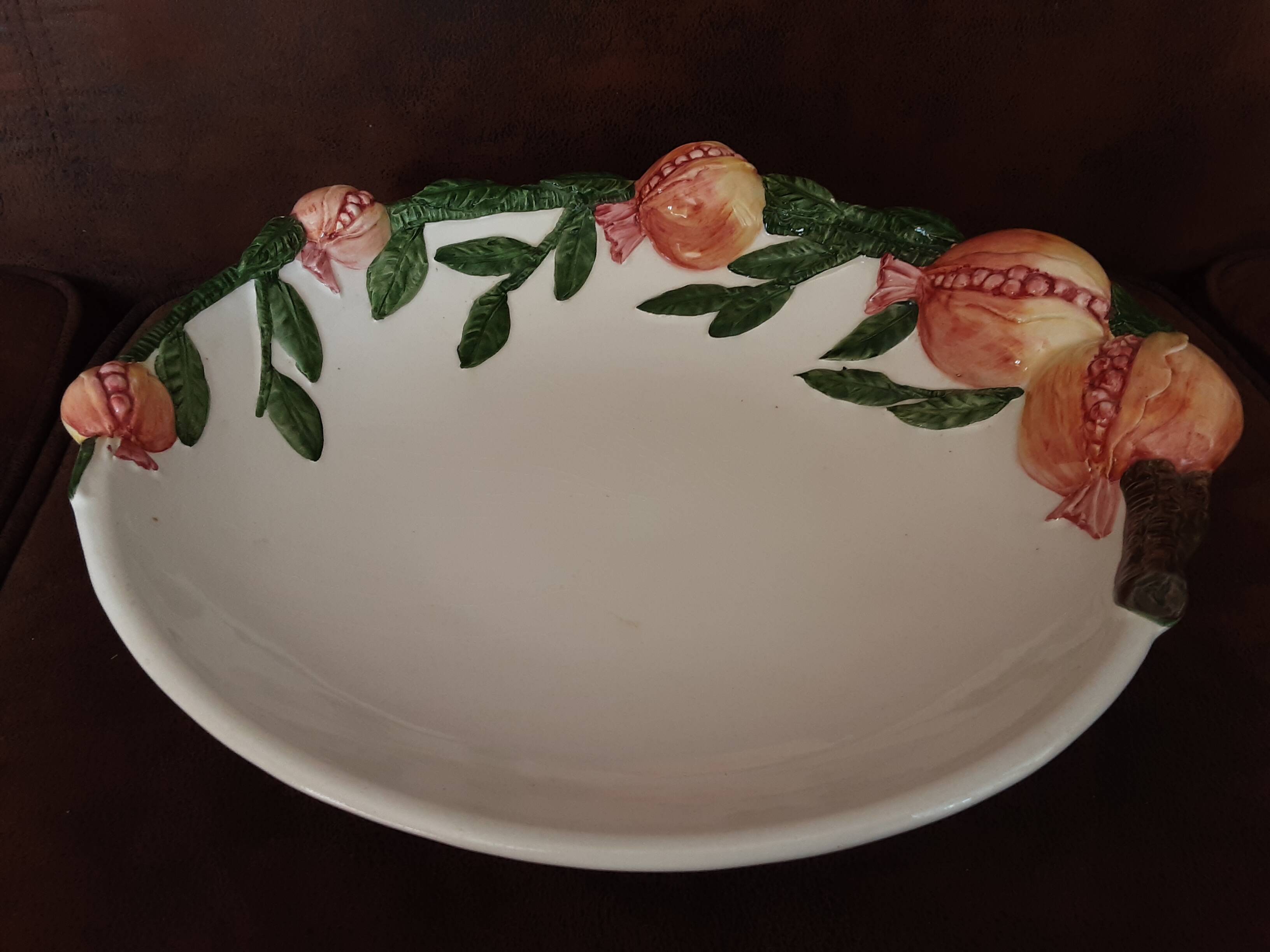 Large slip bowl