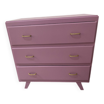 Vintage chest of drawers