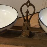 Vintage household scale