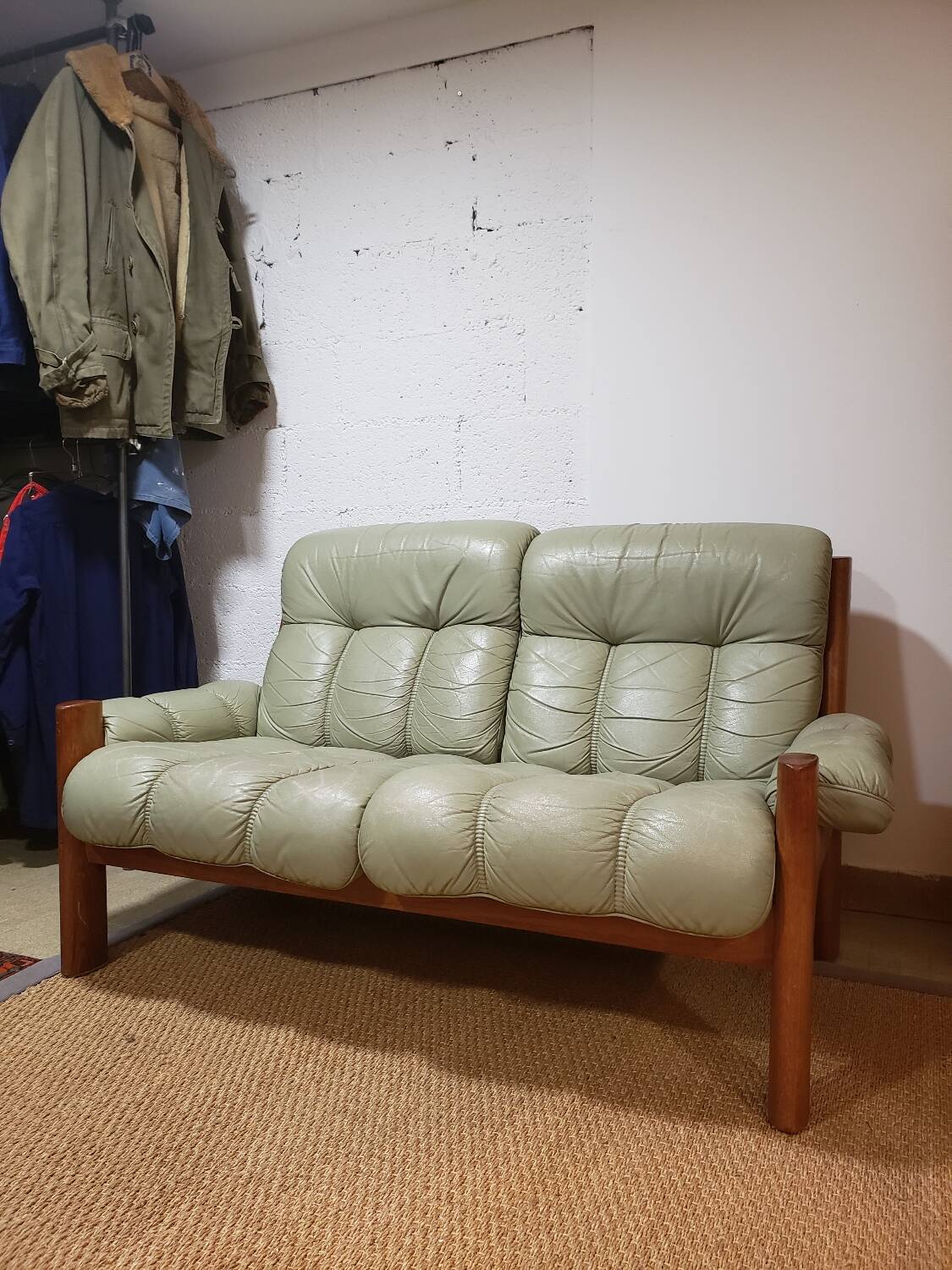 Canapé Ekornes "Montana"