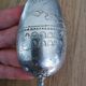 Large table spoon of 21 cm Nîmes Pont du Gard