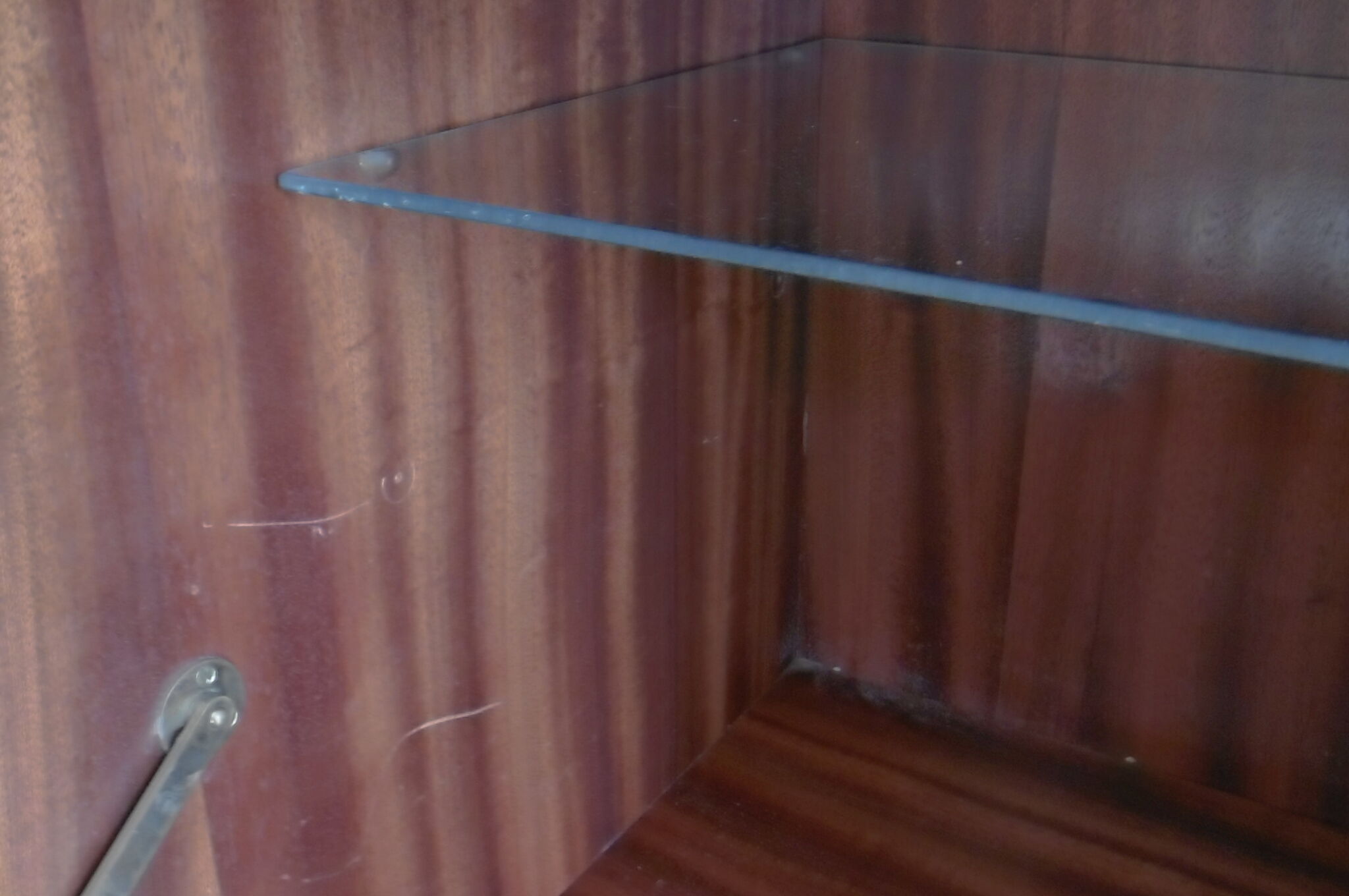 French teak sideboard years 50/60 Gimso