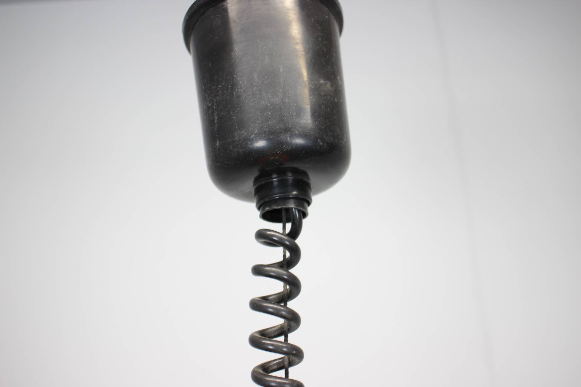 Adjustable plastic suspension from the mid-century by Meblo, Italy, 1970s.