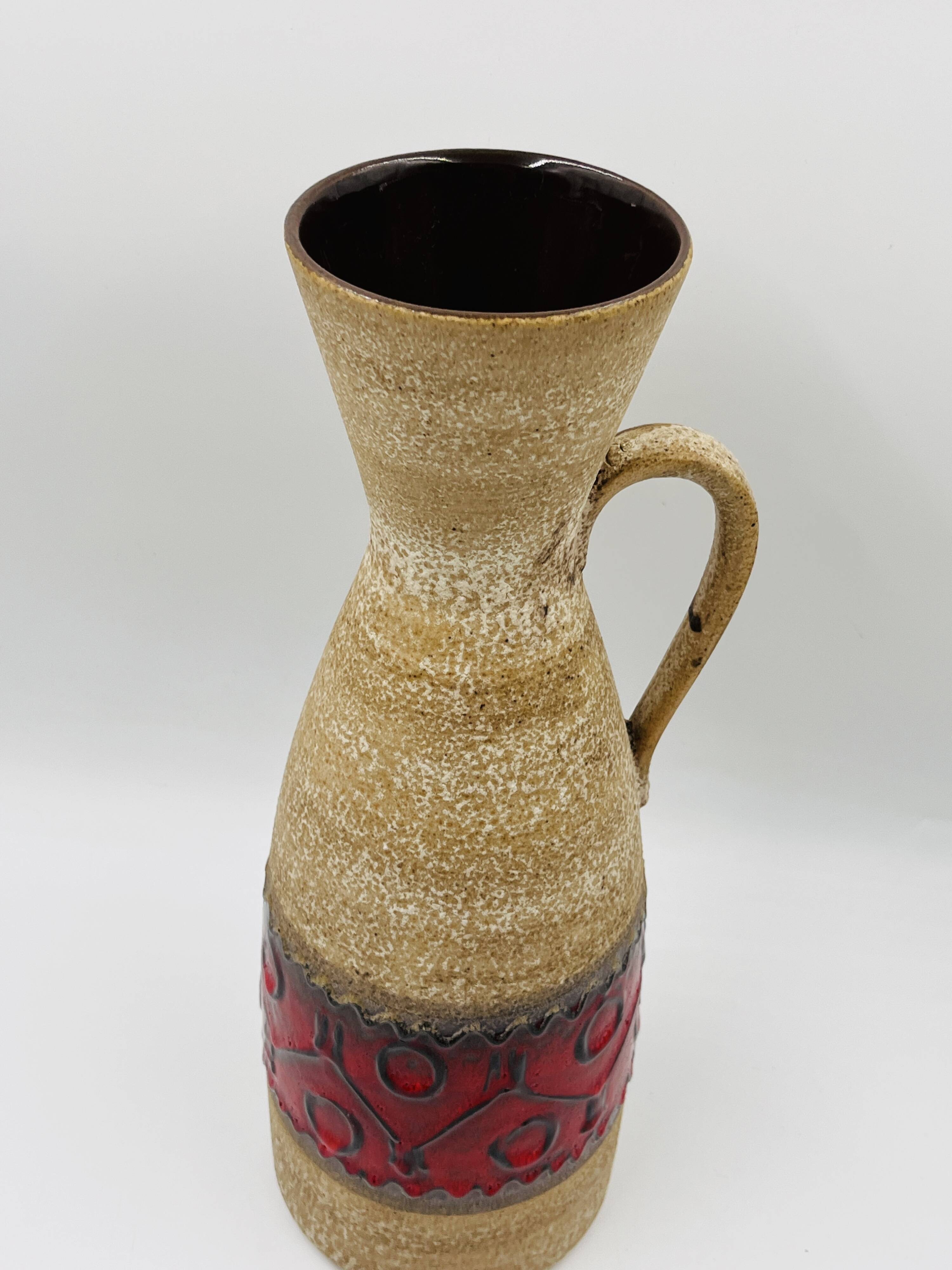 Carstens Vase, West Germany