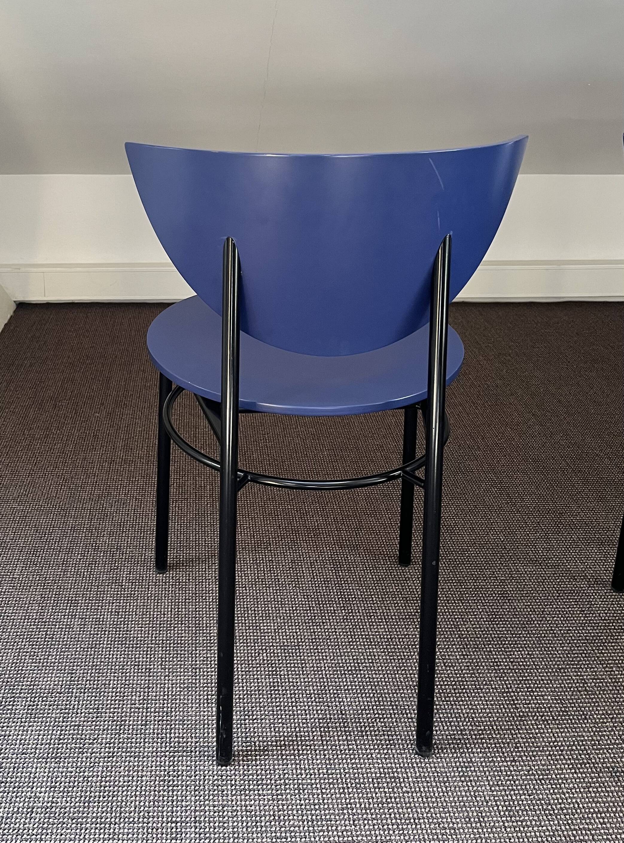 Lot de 4 chaises HERA de Ligne Roset