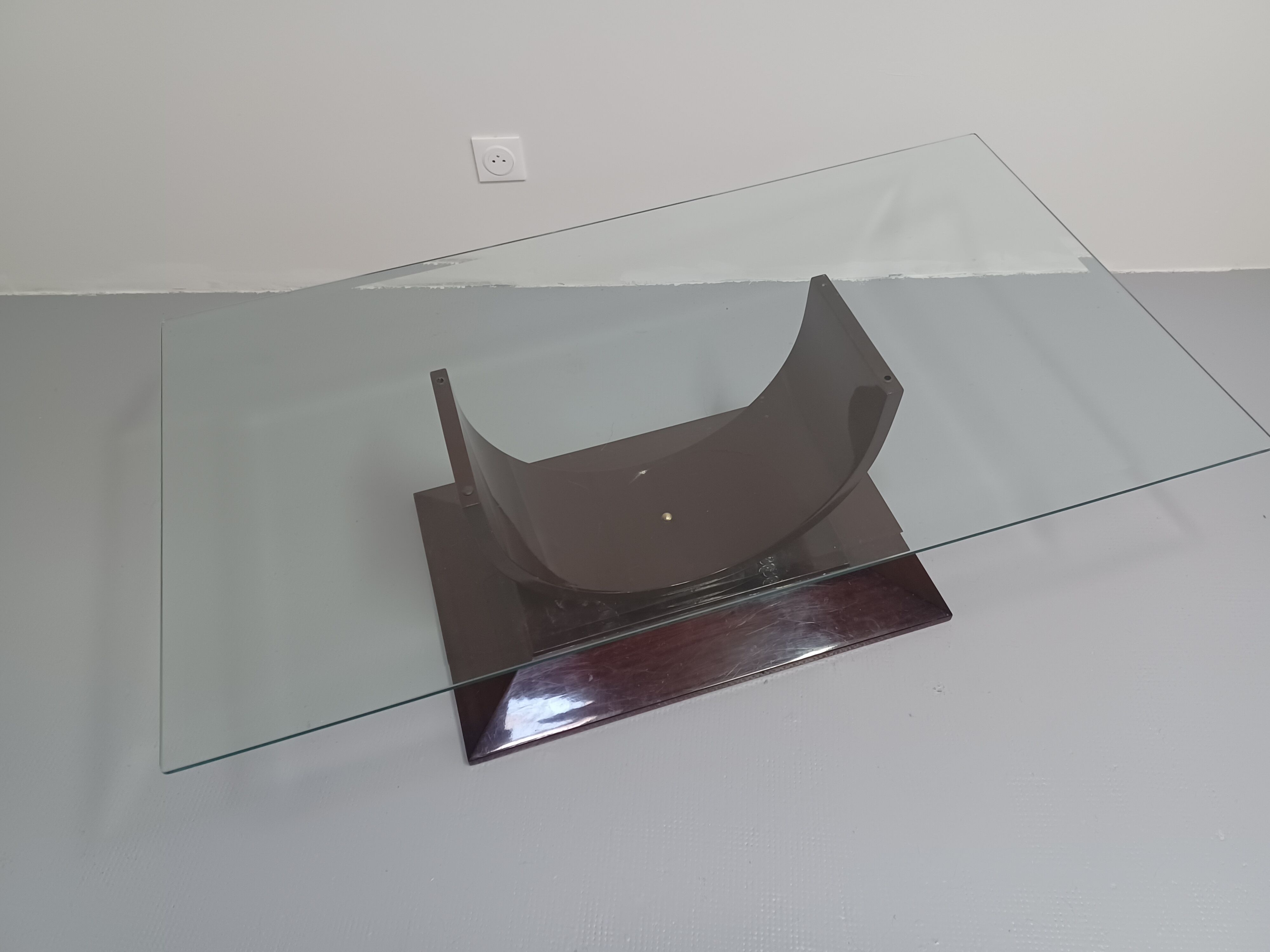 Art Deco coffee table