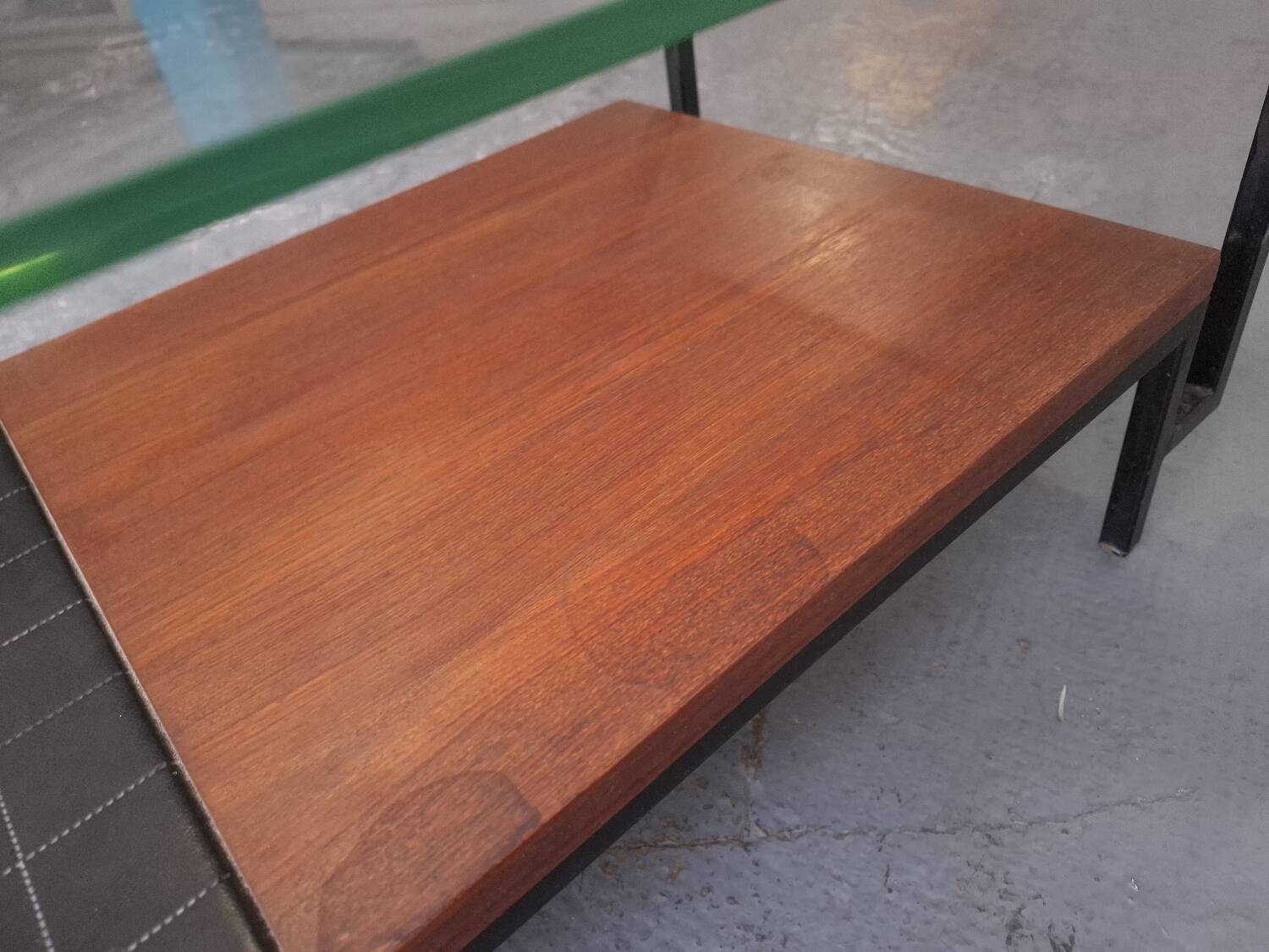 Georges Frydman designer coffee table