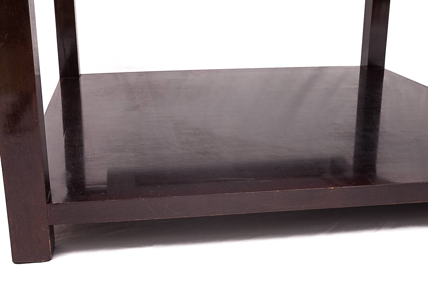 Coffee table by Hugues Chevalier