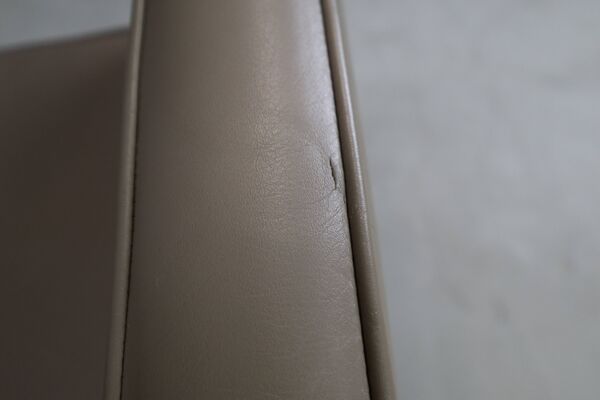 Chaises longues Florence Knoll modèle 65a pour Knoll International.