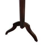 Antique French Tripod Plant Table, 2nd half 1800s