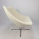 Oyster armchair by Pierre Paulin for Artifort 1965