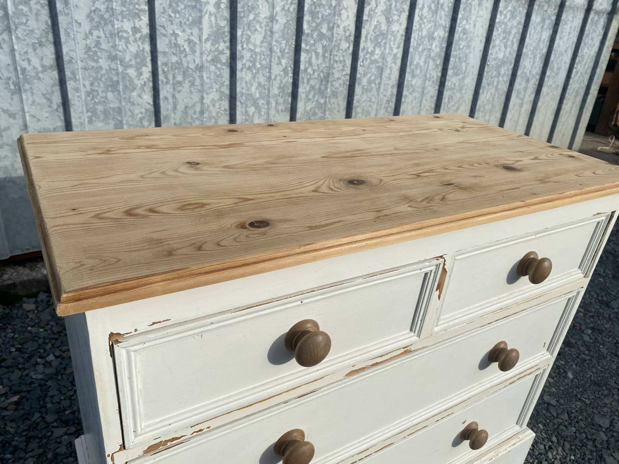 Commode anglaise 