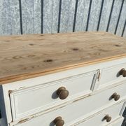 Commode anglaise 