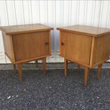 Pair of bedside tables