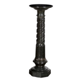 Old marble column for bust, Italy, early 20th century