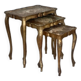 Tables gigogne Florentine