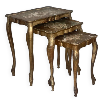 Tables gigogne Florentine