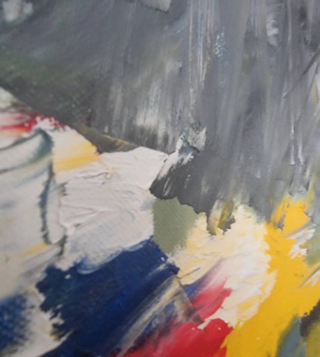 Peinture à l'huile