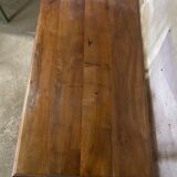 Walnut desk table